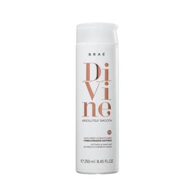 Imagem de KIT 12 UND Condicionador Anti-Frizz BRAÉ Divine - 250ml - Braé PROFESS