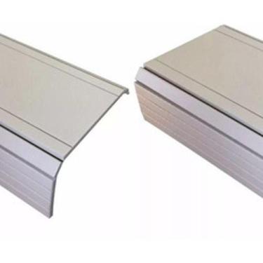 Imagem de Kit 02 Esteiras Laqueada Apoio Sofá Lisa Nude - OUTRAS MARCAS