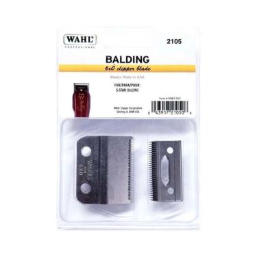 Imagem de Wahl Lamina De Reposição Para Maquina Balding Clipper