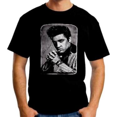 Imagem de Camiseta Elvis Presley - Somar, PP