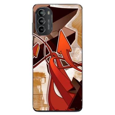 Imagem de Capa Adesivo Skin071 Verso Para Motorola Moto G82 - KawaSkin