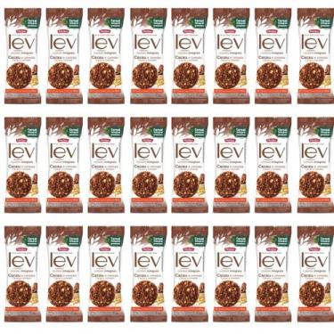 Imagem de Kit Biscoitos Lev Marilan 3 Caixinhas com 8 Pct individuais