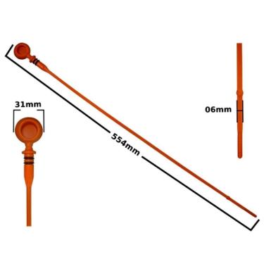 Imagem de Vareta Medidor Nível De óleo Motor Honda Hrv 2016 A 2021 - Ap1699