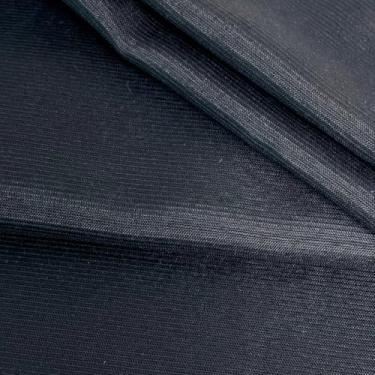 Imagem de Tecido Alaska Liso, Preto,150cm para Reforma de Cadeiras,Estofados e Sofás, Resistente e Macio (10 metros)