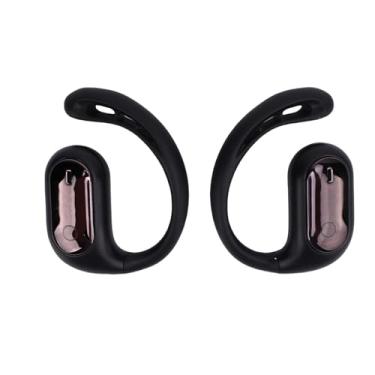 Imagem de ZJchao Earbuds Bass Som Estéreo Som Ergonômico Multifuncional 5.4 Fones de Ouvido Com Caixa de Carregamento para Os Amantes da Música de Viagem (Preto)