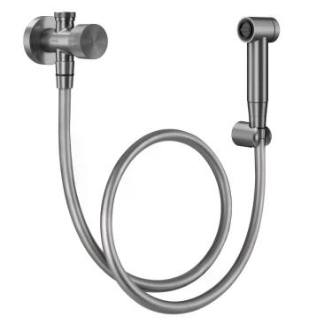 Imagem de Ducha Higiênica Derivacao Docol Mix&Match Grafite Esc 931670