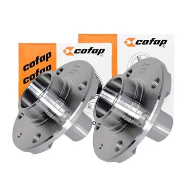 Imagem de Par de Cubos de Roda Dianteira CRC04002 Compatível com Corsa 1.0 1.4 1.8 Montana Meriva – Suspensão Original