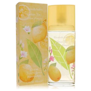 Imagem de Perfume Feminino Green Tea Citron Freesia Elizabeth Arden Eau De Toilette 100 Ml