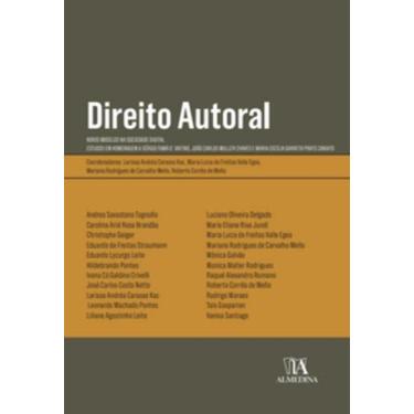 Imagem de Direito autoral, novos modelos na sociedade digital: Estudos em homena