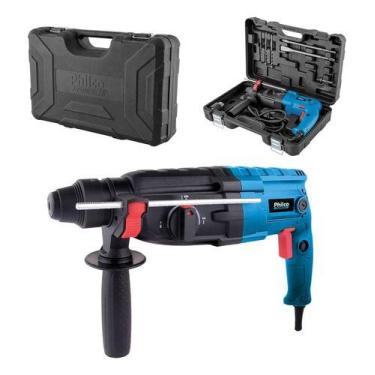 Imagem de Martelete Philco Force Pmt01 900w Impacto Philco 220v