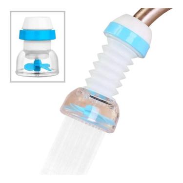 Imagem de 2X Bico Arejador Prolongador Torneira Chuveirinho Flexível 3