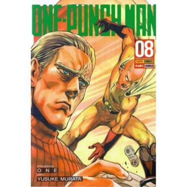 Imagem de One-Punch Man - Vol. 08
