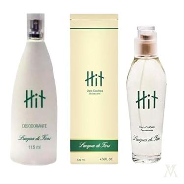 Imagem de Lacqua Di Fiori Perfume Hit com Desodorante, Fragrância Floral e Oriental, 115ml