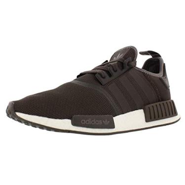 Imagem de Tênis masculino Adidas Originals NMD_R1 cinza metálico