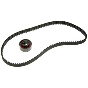 Imagem de ACDelco Kit profissional de correia dentada TCK162 com tensor