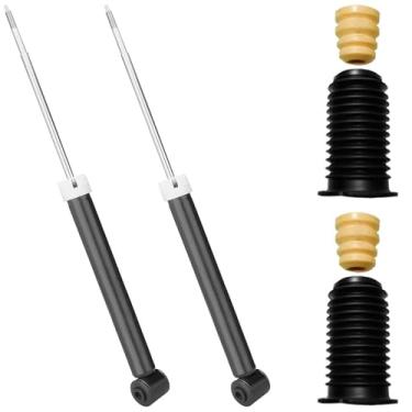 Imagem de 2 Amortecedor Prisma 2013 a 2019 Traseiro Nakata HG 31214