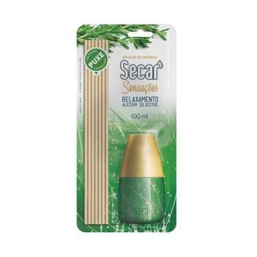 Imagem de Aromatizante var.100ml alecrin sec - SECAR