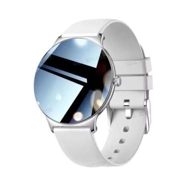 Imagem de Relógio Inteligente Feminino Com Tela AMOLED HD De 1,43 Polegadas, Cha