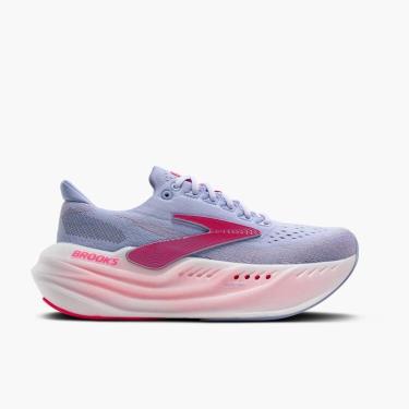 Imagem de Tênis Brooks Glycerin Max Lilás Feminino-Feminino