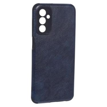 Imagem de Capa Capinha Case Compatível com Samsung Galaxy M23 - Tesla Store, Azu