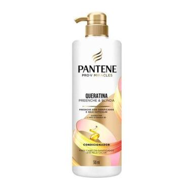 Imagem de Condicionador Pantene Pro-V Queratina 510ml