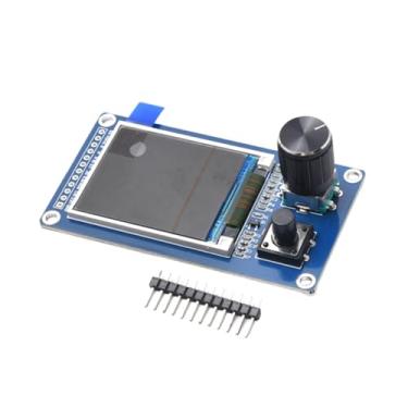 Imagem de harayaa Tela LCD TFT com codificador rotativo EC11 Peças faça você mesmo Interface universal de alta resolução 5 pinos, 1.8inch