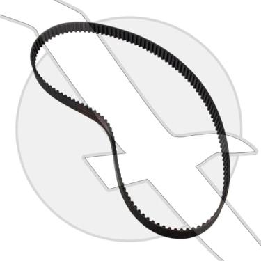 Imagem de OEM Yamaha F75-F115 Outboard Engine Timing Belt 67F-46241-00-00