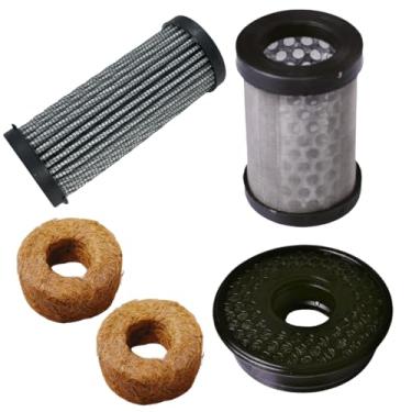 Imagem de Kit Filtros Microtrator Yanmar TC14 TC14S