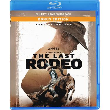 Imagem de The Last Rodeo (Blu-ray + DVD)