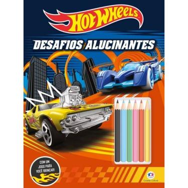 Imagem de Hot Wheels - Desafios Alucinantes