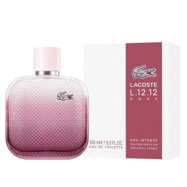 Imagem de Perfume Lacoste L.12.12 Rose Eau Intense Eau de Toilette 97,2 ml
