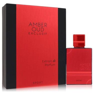 Imagem de Perfume  Masculino Amber Oud Exclusif Sport 60 ml Eau De Parfum