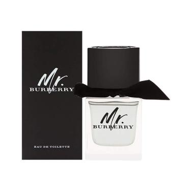 Imagem de Perfume Sr Burberry Spray EDT 3,85ml Aromático e Refinado