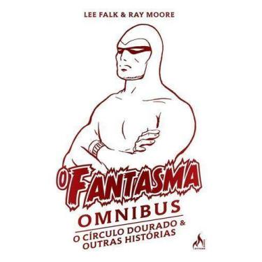 Imagem de O Fantasma Omnibus Ray Moore - O Círculo dourado e outras histórias - 