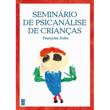 Imagem de Livro - Seminário de psicanálise de crianças