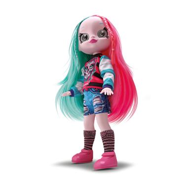 Imagem de Boneca Monster Club Lunah Dark 948 - Bambola