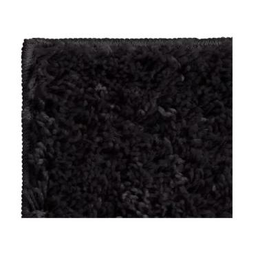 Imagem de Tapete Prestigio 140cm x 200cm Preto Jolitex