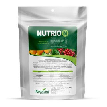 Imagem de Fertilizante Foliar Nutrio N Forplant - 2kg