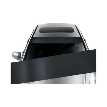 Imagem de Adesivos 3D Para Para-sol De Carro Filme De Malha De Visão Unidirecion