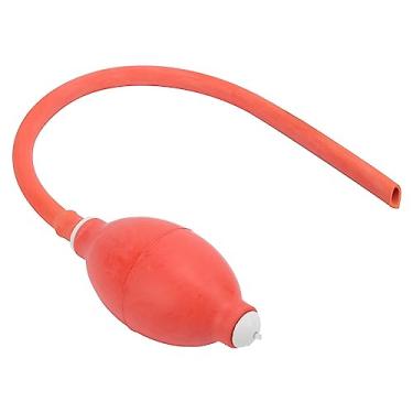 Imagem de Lâmpada de compressão de borracha, bola de seringa de laboratório pressurizada à prova de explosão bola de sucção de laboratório