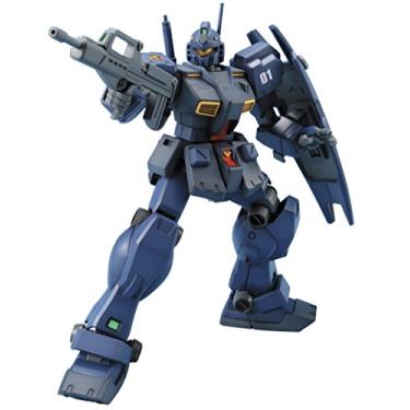 Imagem de Gundam RGM-79Q GM Quell HGUC escala 1/144 [brinquedo] (importação do Japão)