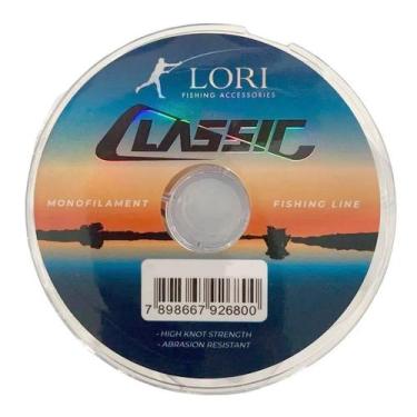 Imagem de Linha Monofilamento Lori Classic 46lb (0.68mm - 100m)
