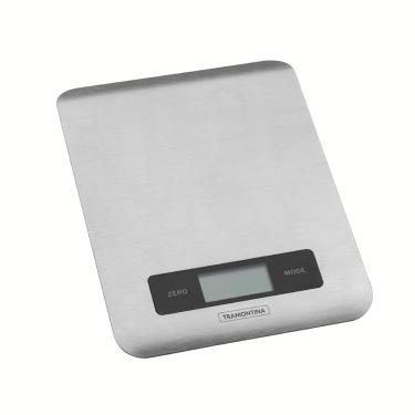 Imagem de Balança Digital para Cozinha Tramontina Adatto em Aço Inox