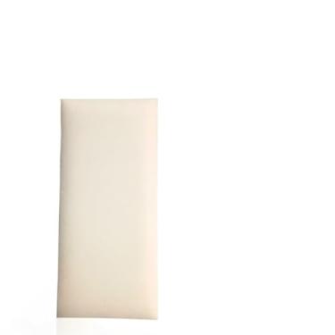 Imagem de Kit Cabeceira de Cama Casal Completo Estofada Modulada Cama Quarto (branco,Casal - 7 Placas)