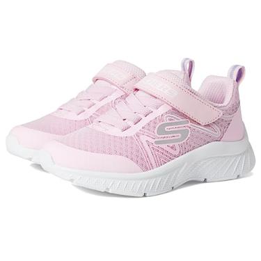 Imagem de Skechers Tênis infantil unissex Microspec Plus-Swirl Sweet, Perwinkle/Multi, 21