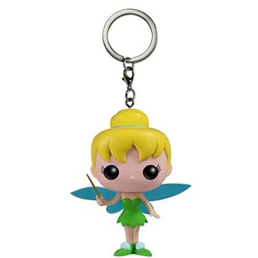 Imagem de Chaveiro Pocket Pop! Funko Tinker Bell - Sininho - Disney Funko Multicolorido Pequeno