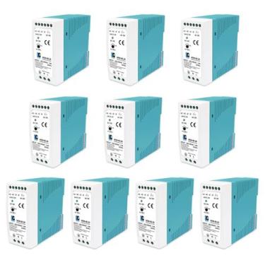 Imagem de Fonte de alimentação LCLCTC MDR 60W Tipo de trilho DC 24V 2.5A