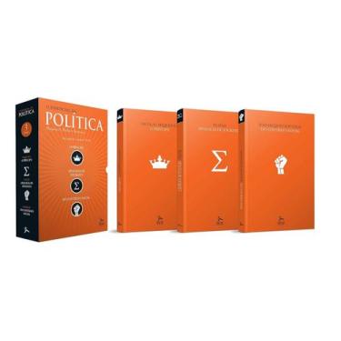 Imagem de O Essencial da Política (3 Volumes) - Hunter Books