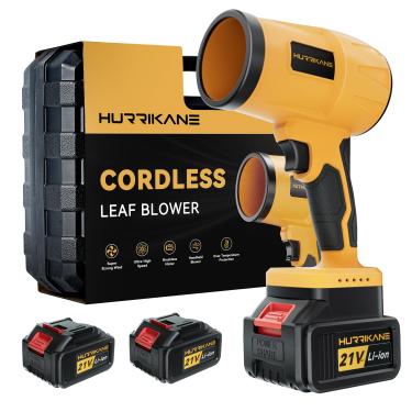 Imagem de Soprador de Folhas Sem Fio