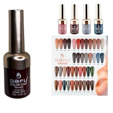 Imagem de Esmalte Em Gel Nevada Dafu (039)